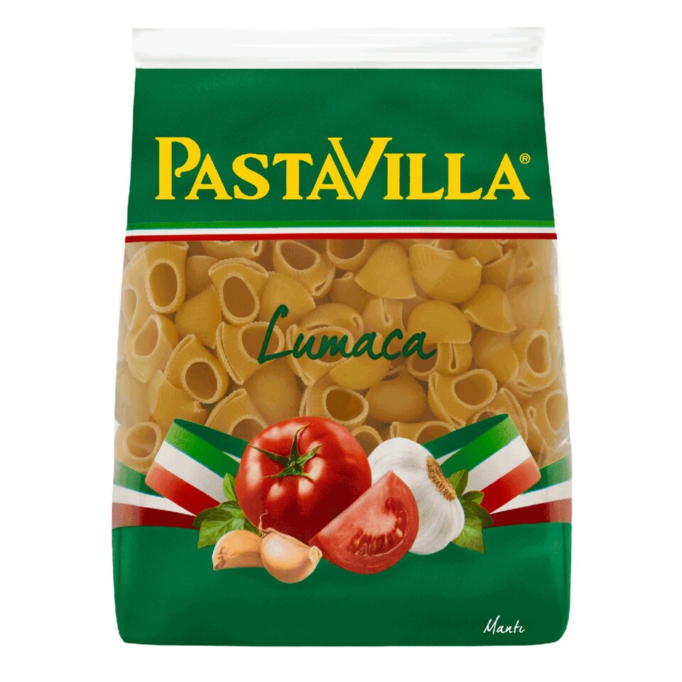 PASTAVİLLA 500 GR-MANTI